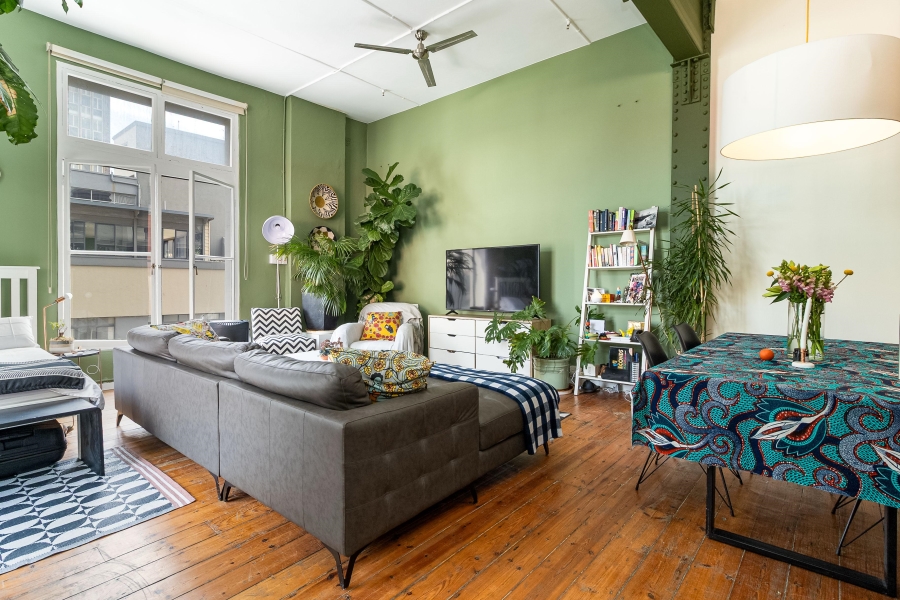 1 Bedroom Property for Sale in Cape Town City Centre Western Cape